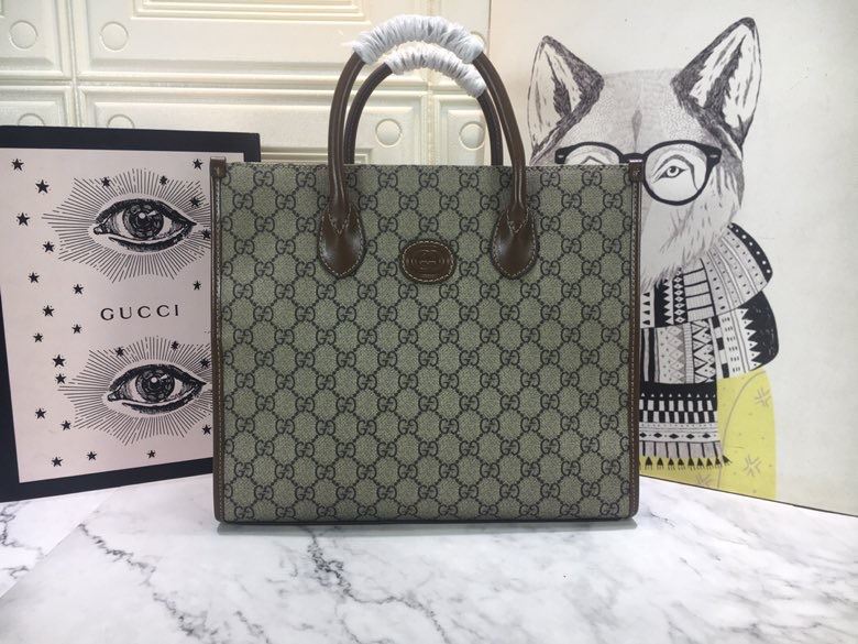 Gucci Shopping Bags